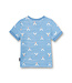 Sanetta Fiftyseven Baby Jungen T-Shirt Little Lobster Allover