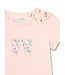 Sanetta Fiftyseven Baby Mädchen T-Shirt Fluffy Duckling rosa