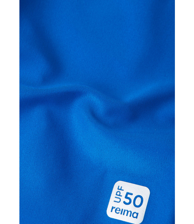 Reima Kleinkinder Badeshorts Pulahdus blue