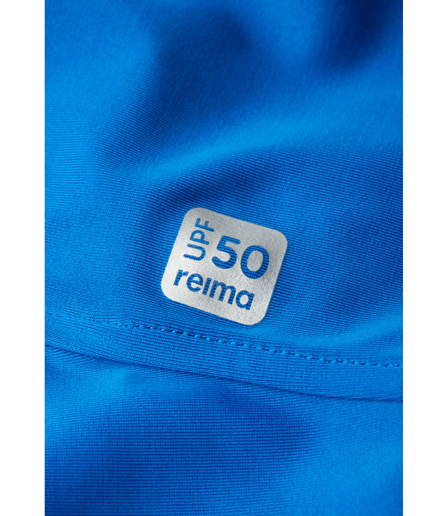 Reima Kleinkinder Badeshorts Pulahdus blue