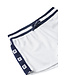 Reima Kinder Frottee Shorts Raikas white