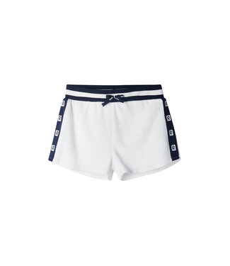 Reima Kinder Frottee Shorts Raikas white