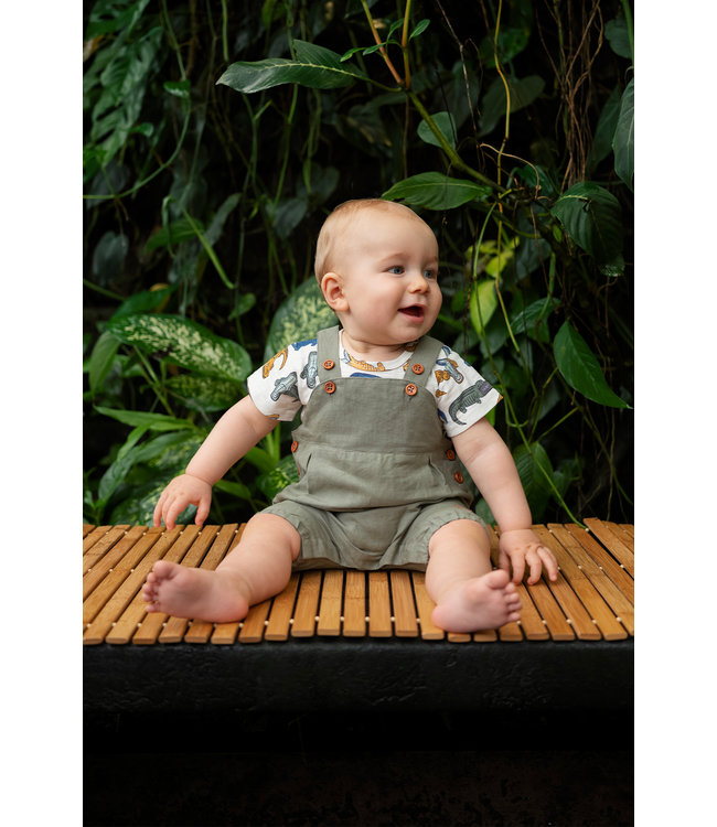 Hust & Claire Jungen T-Shirt Arthur Krokodil