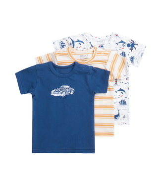Hust & Claire Baby T-Shirt 3er Pack Asmo
