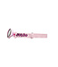 Julbo Kindersonnenbrille Loop S Rosa / Dunkelrosa