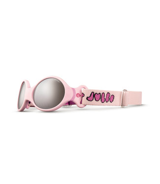 Julbo Kindersonnenbrille Loop S Rosa / Dunkelrosa
