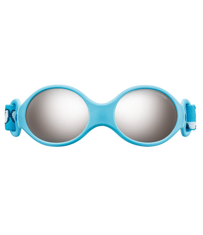 Julbo Kindersonnenbrille Loop S Hellblau / Blau