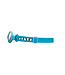 Julbo Kindersonnenbrille Loop S Hellblau / Blau