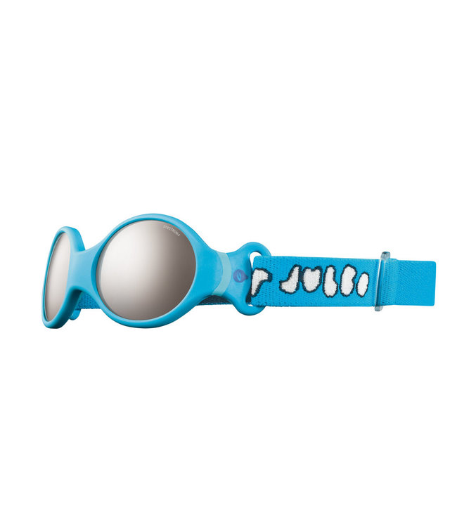Julbo Kindersonnenbrille Loop S Hellblau / Blau