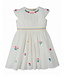 Frugi Kleid Rosy Flowers