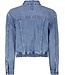 Garcia Mädchen Jeansjacke blau