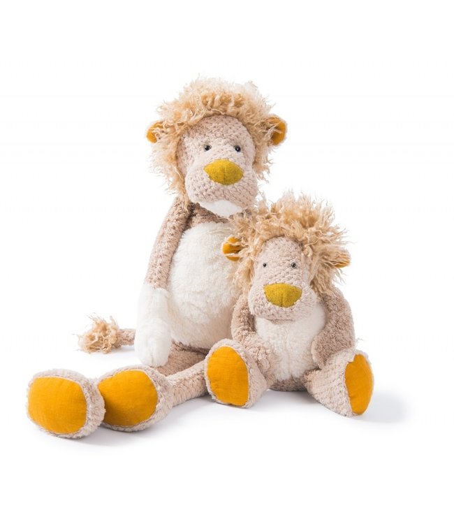 Moulin Roty Stofftier kleiner Löwe