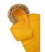 Reima tec Kleinkinder Parka Mutka Orange yellow