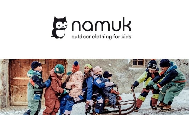 Namuk - die Marke für nachhaltige Outdoorkleider