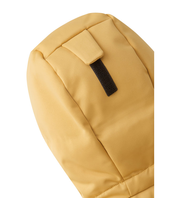Reima tec Kinder Skijacke Javarus mustard