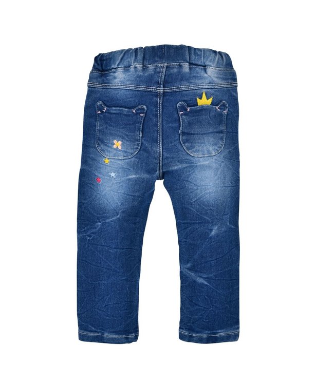 Bondi Kleinkinder Jogg Denim Jeans Fuchs