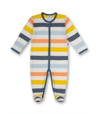 Sanetta Jungen-Overall Streifen