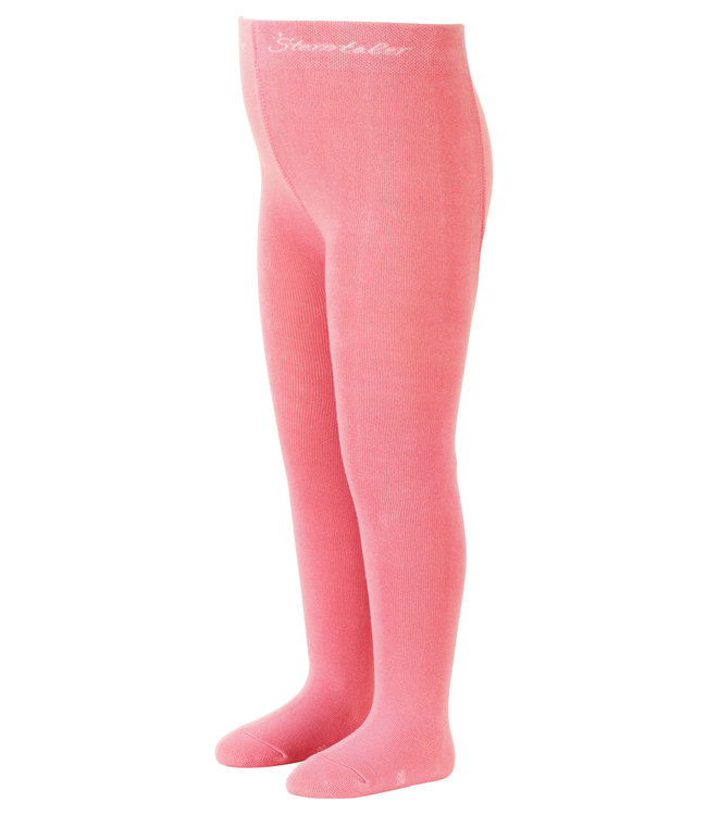 Sterntaler Kinder Strumpfhose uni rosa