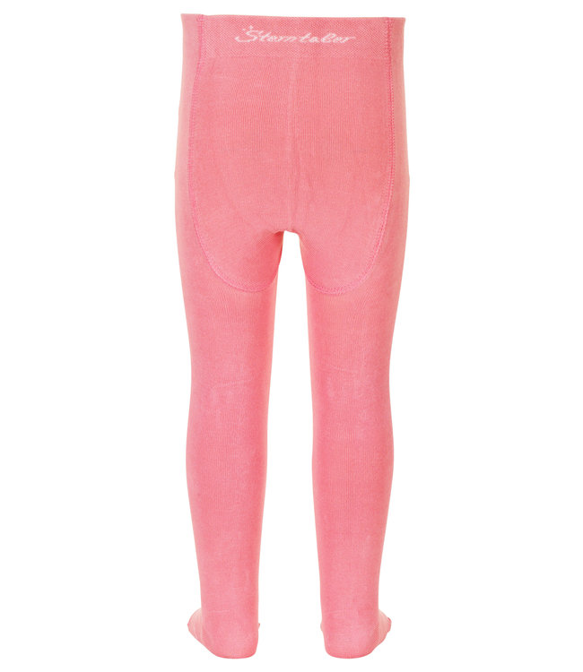 Sterntaler Kinder Strumpfhose uni rosa