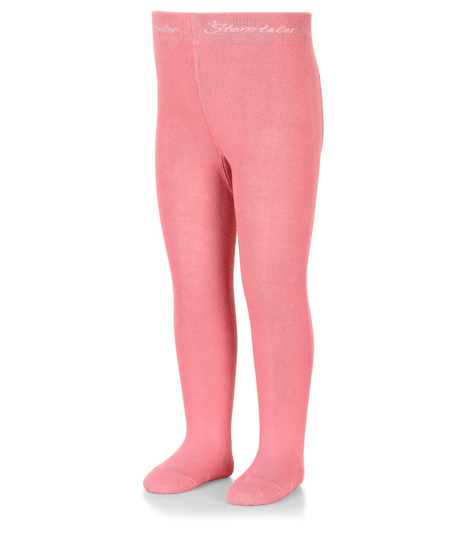 Sterntaler Kinder Strumpfhose uni rosa