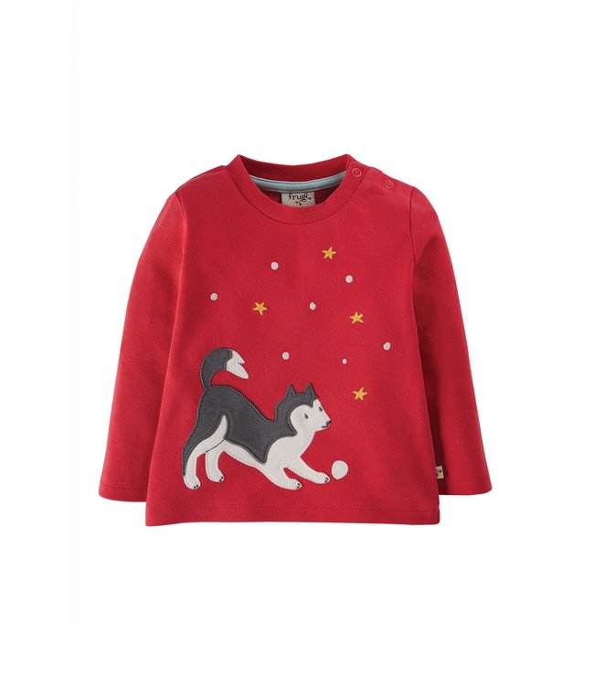 Frugi Mädchen Shirt Husky