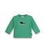 Sanetta Fiftyseven Baby Jungen Sweatshirt Little Whale