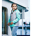 Rukka Kinder Fleece Hoodie Erik biscay green