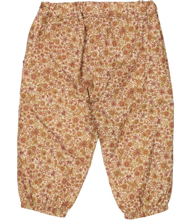 Wheat Baby Hose Malou flowers and berries