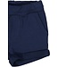 Wheat Baby Sweatshorts Manfred harbour blue