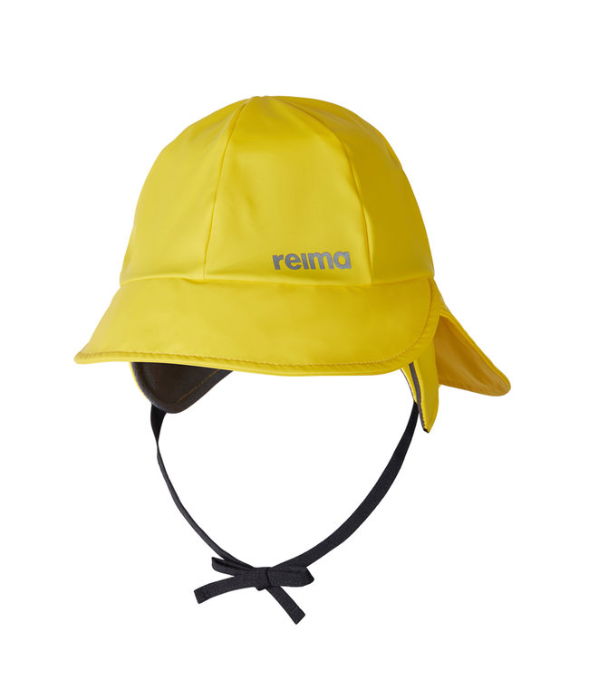 Reima Kinder Regenhut Rainy Yellow