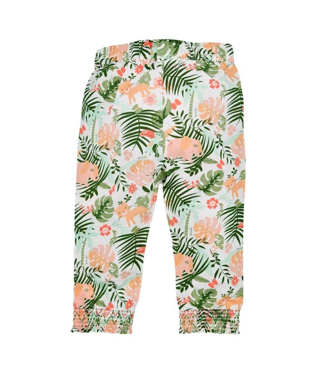 Bondi Mädchen Hose Jungle allover