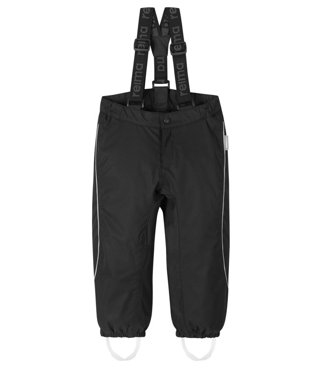 Reima tec Kleinkinder Regenhose Varsi black