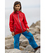 Rukka Kinder Regenjacke Shelter cayenne red