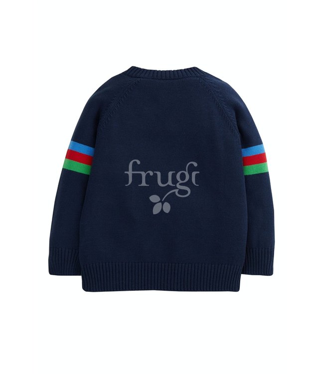 Frugi Kleinkinder Pullover Jett