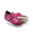 Bobux Babyschuh Xplorer Marvel Raspberry