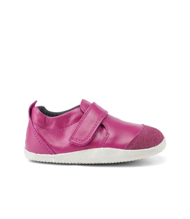 Bobux Babyschuh Xplorer Marvel Raspberry