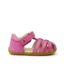 Bobux Baby Sandale Cross Jump pink