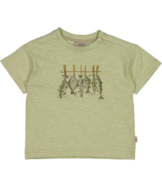 Wheat Baby T-Shirt Fischleine