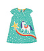 Frugi Kleinkinder Kleid Lola Einhorn