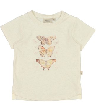 Wheat Baby T-Shirt Schmetterlinge