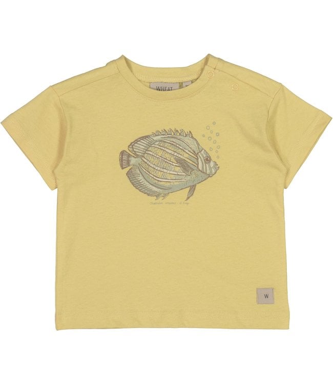Wheat Baby T-Shirt Fisch