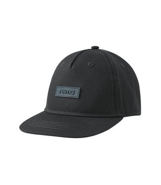 Reima Kinder Cap Lippis Black