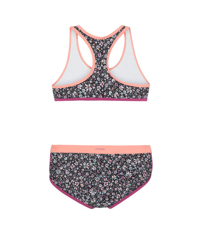 Protest Mädchen Bikini Prttyra True Black