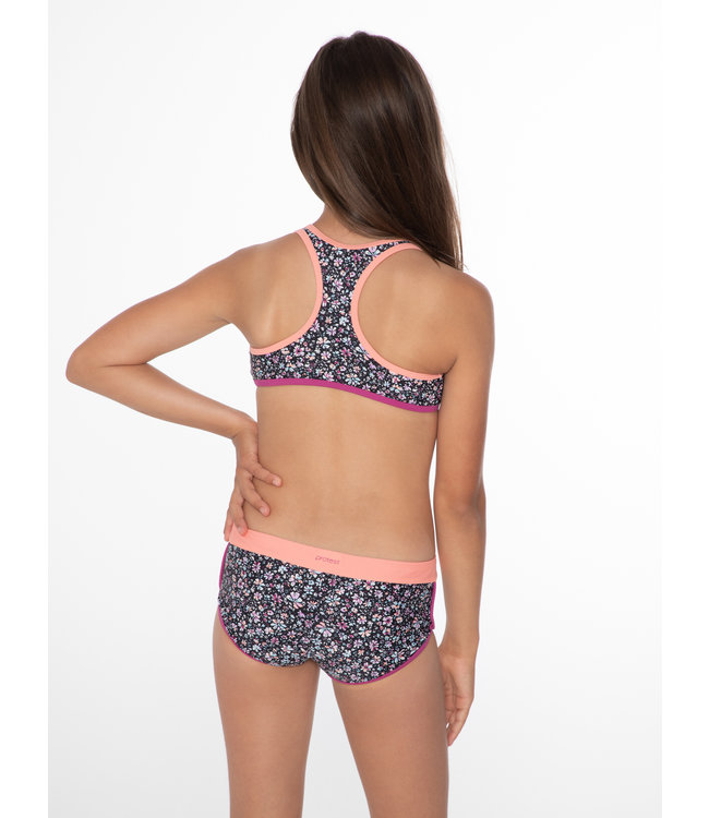 Protest Mädchen Bikini Prttyra True Black