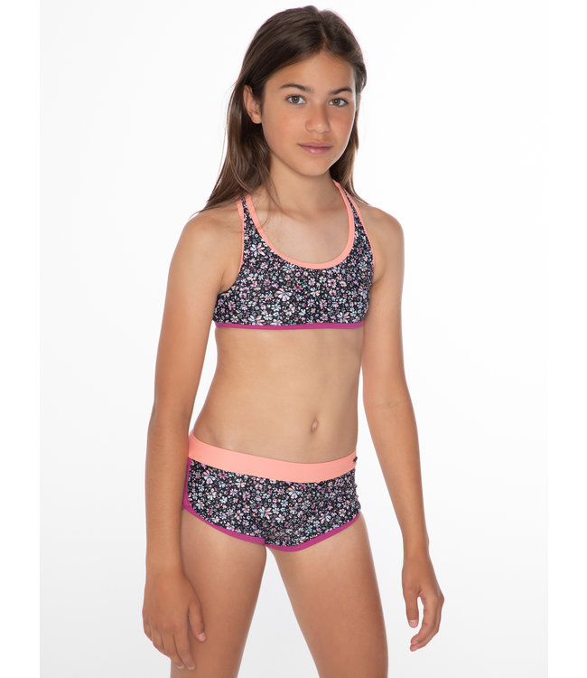 Protest Mädchen Bikini Prttyra True Black