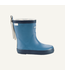 Finkid Gummistiefel Kumi real teal/navy