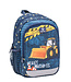 Belmil KIDDY PLUS Kindergartenrucksack Heavy Machinery