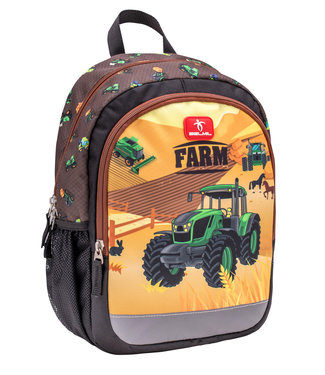 Belmil KIDDY PLUS Kindergartenrucksack Farm