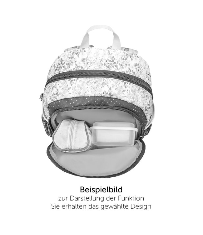 Belmil KIDDY PLUS Kindergartenrucksack Little Puppy