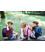 Belmil KIDDY PLUS Kindergartenrucksack Unicorn Purple